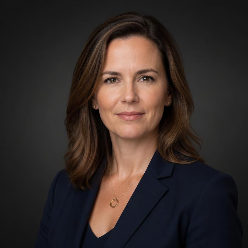 Sarah Miller, the AI prospect, on a live sales practice call